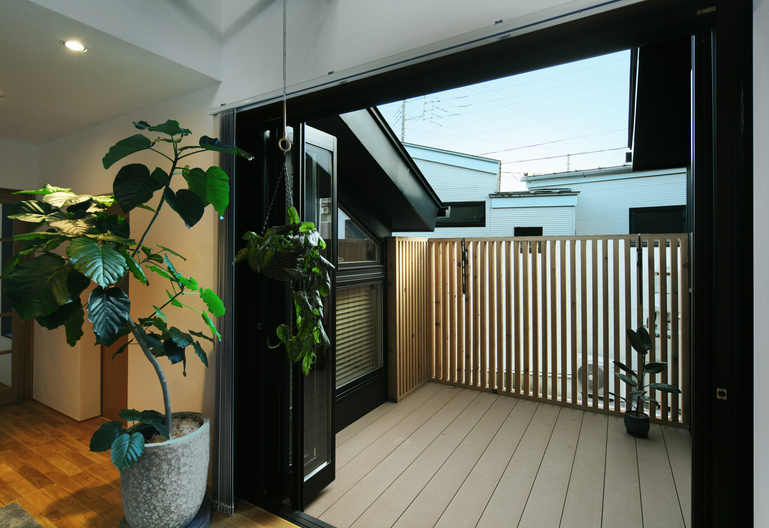 バルコニーとは？