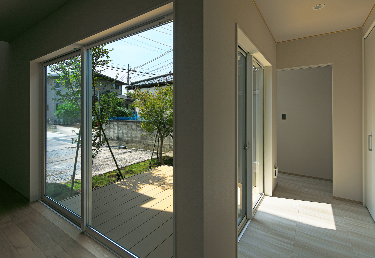 バルコニーのメリット