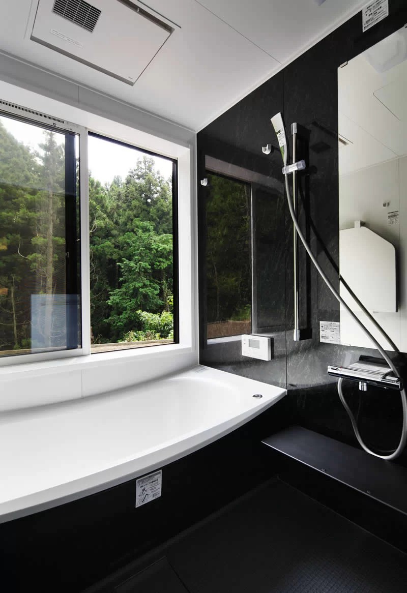 おしゃれなバスルームのポイント