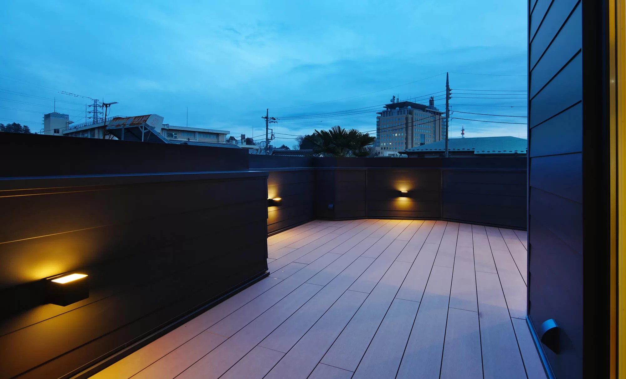 ウッドデッキをおしゃれに作るコツ