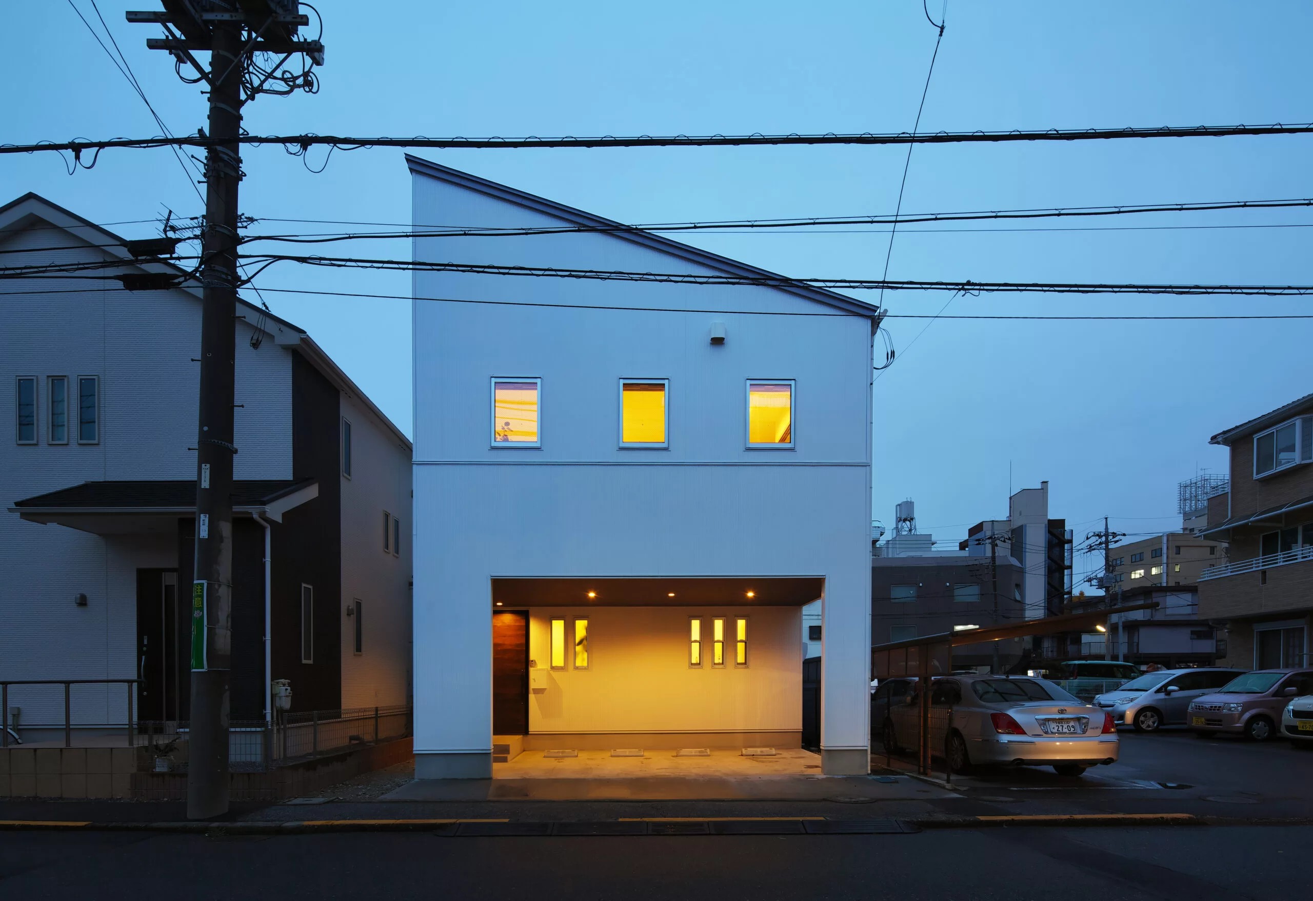 ガレージハウスとは？