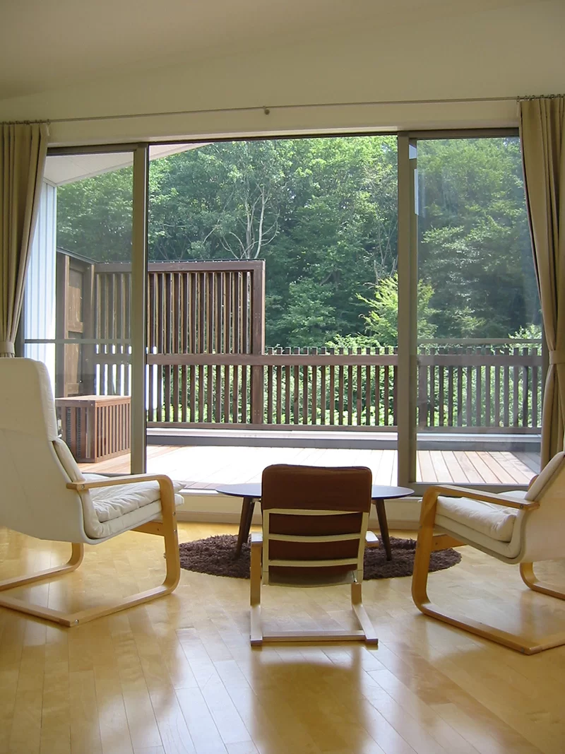 三階建てのメリット