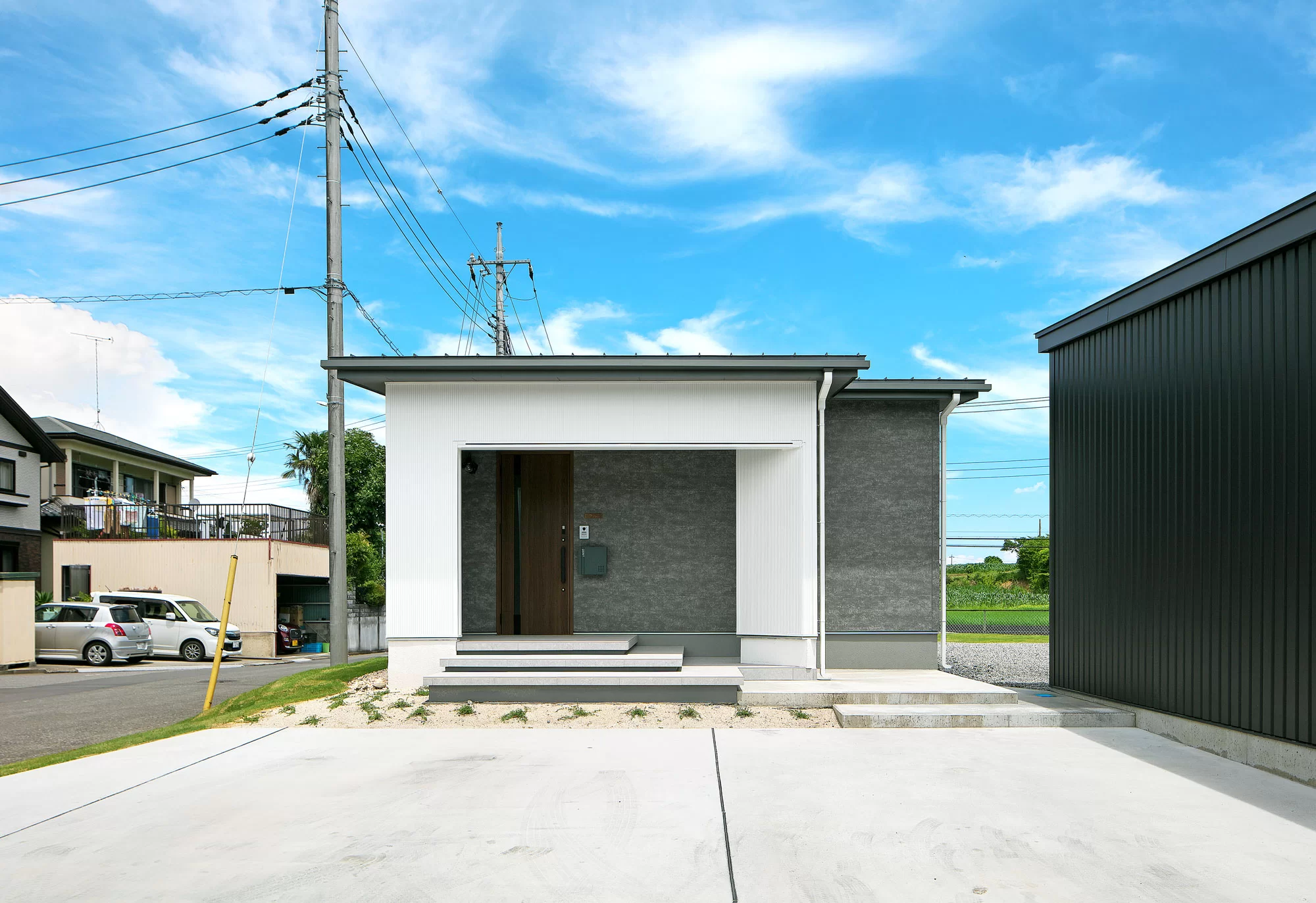 玄関ポーチを考える際のポイント