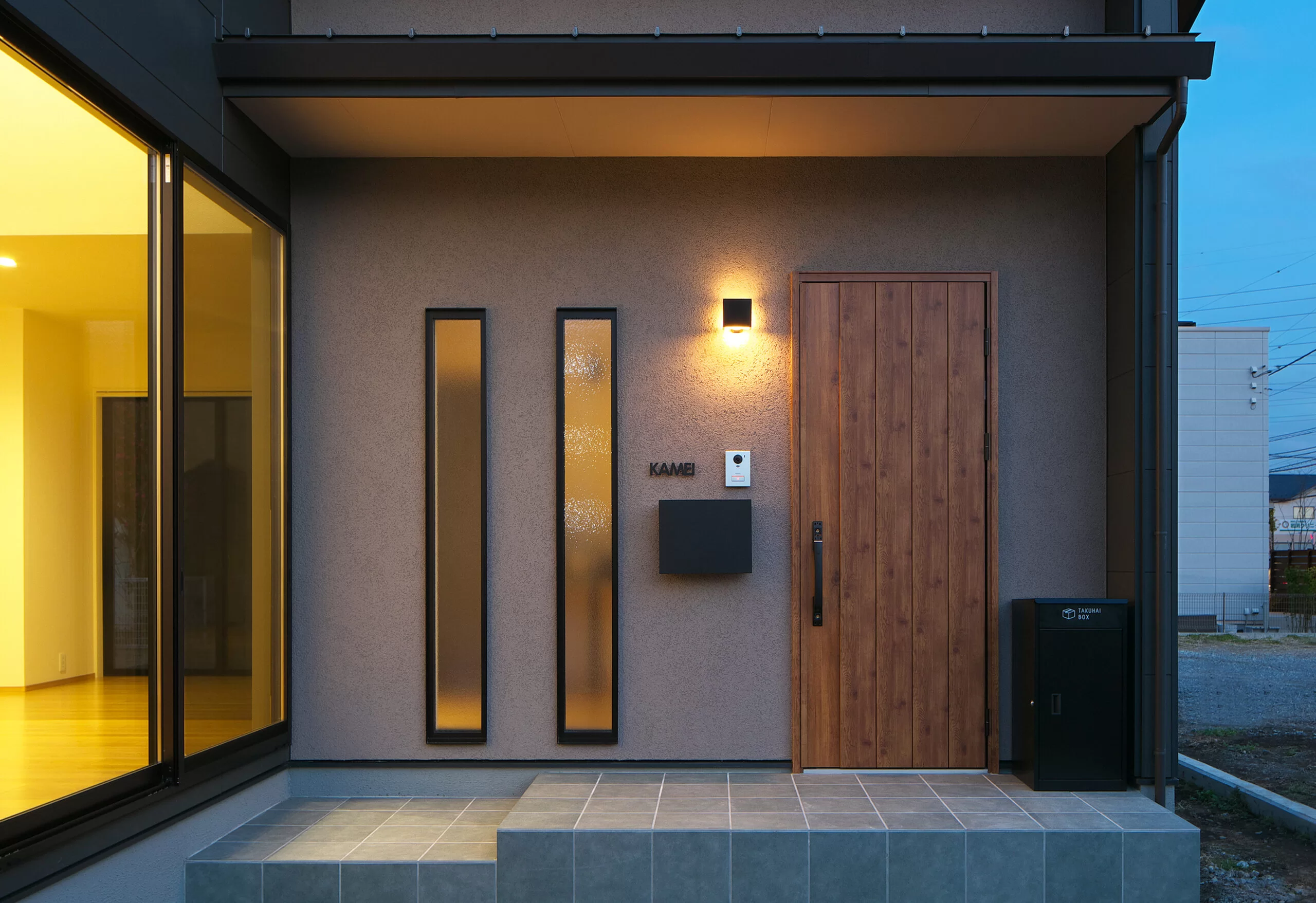 玄関ポーチとは？