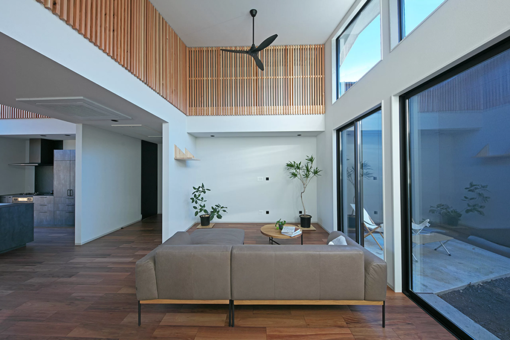 モダンな家の作り方実例【内装デザイン】