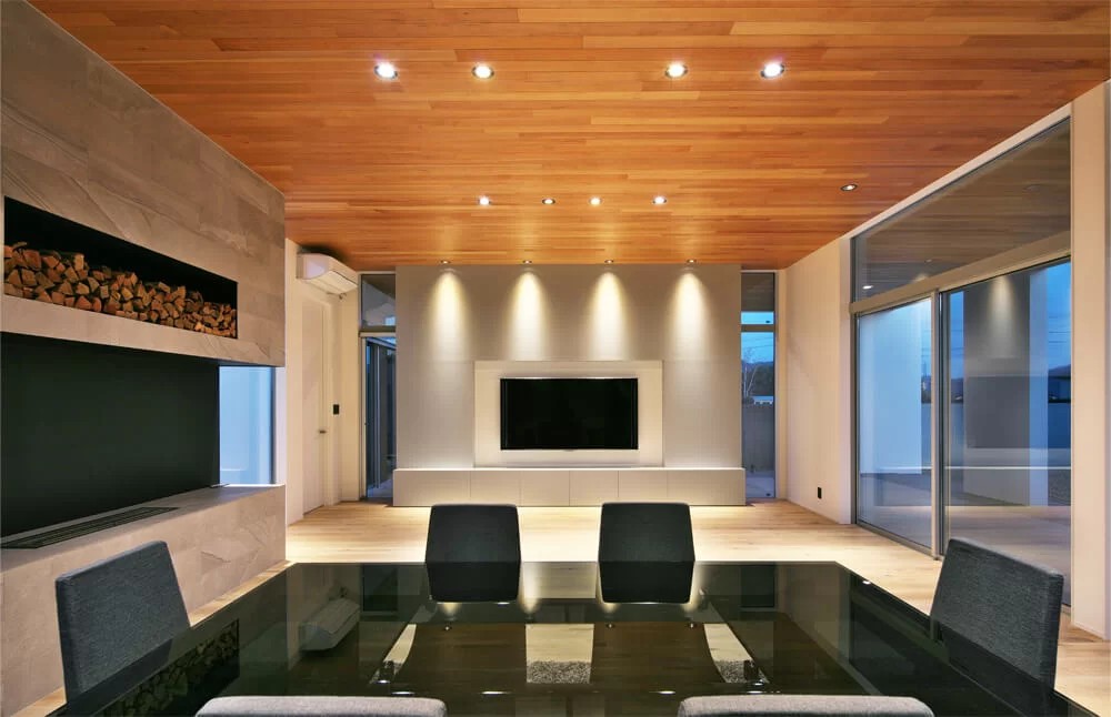 ホテルライクな空間とは？