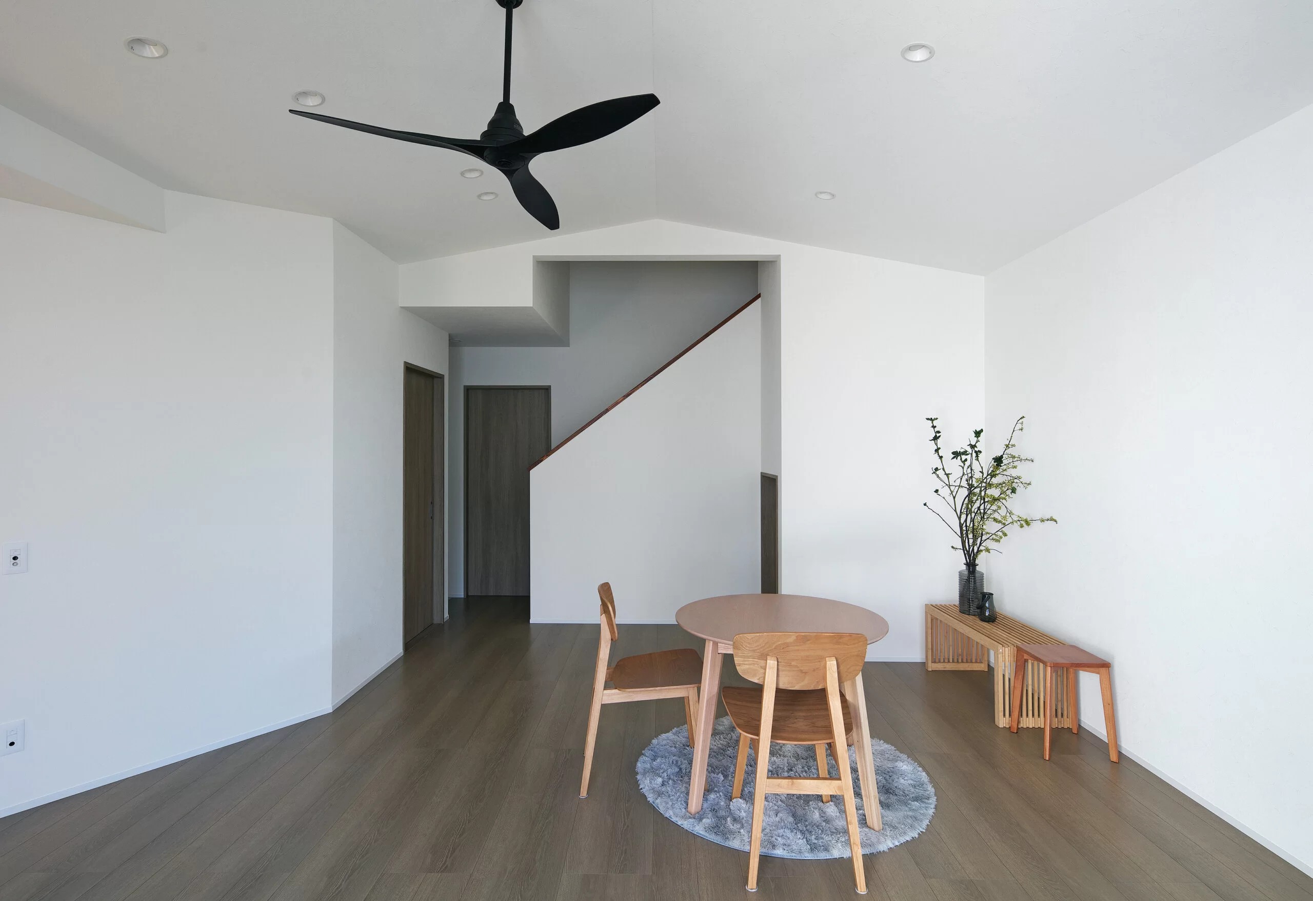 平屋×スキップフロアのメリット