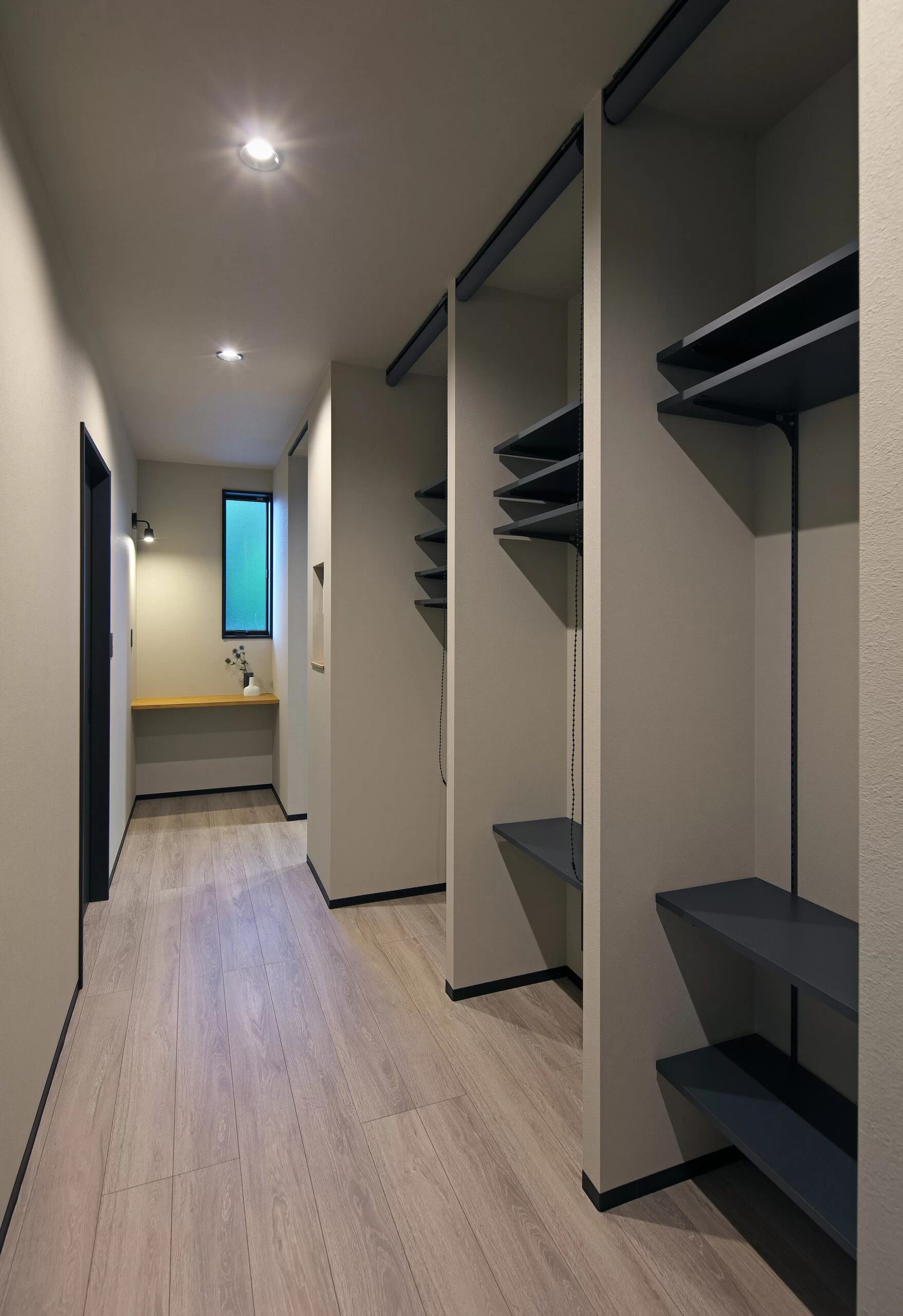 収納スペースの種類