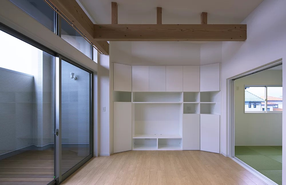 注文住宅の収納計画のポイントとは？