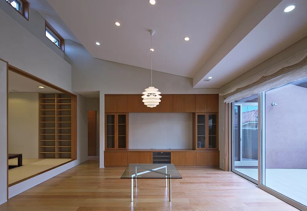 ホテルライクを演出する照明の種類